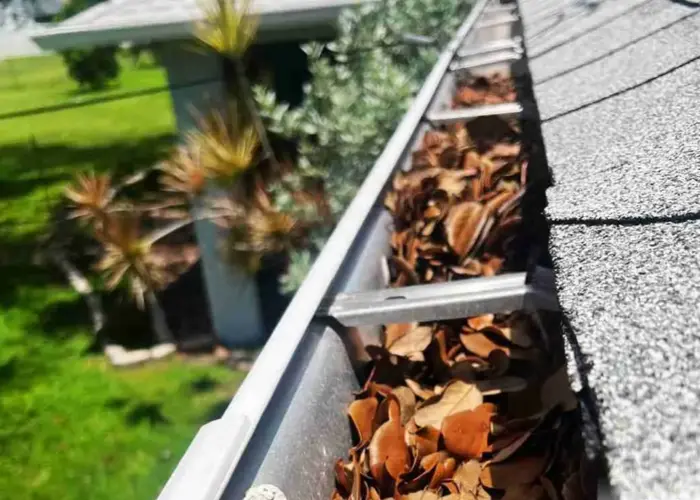 Gutter Cleaning Alvin, TX home page